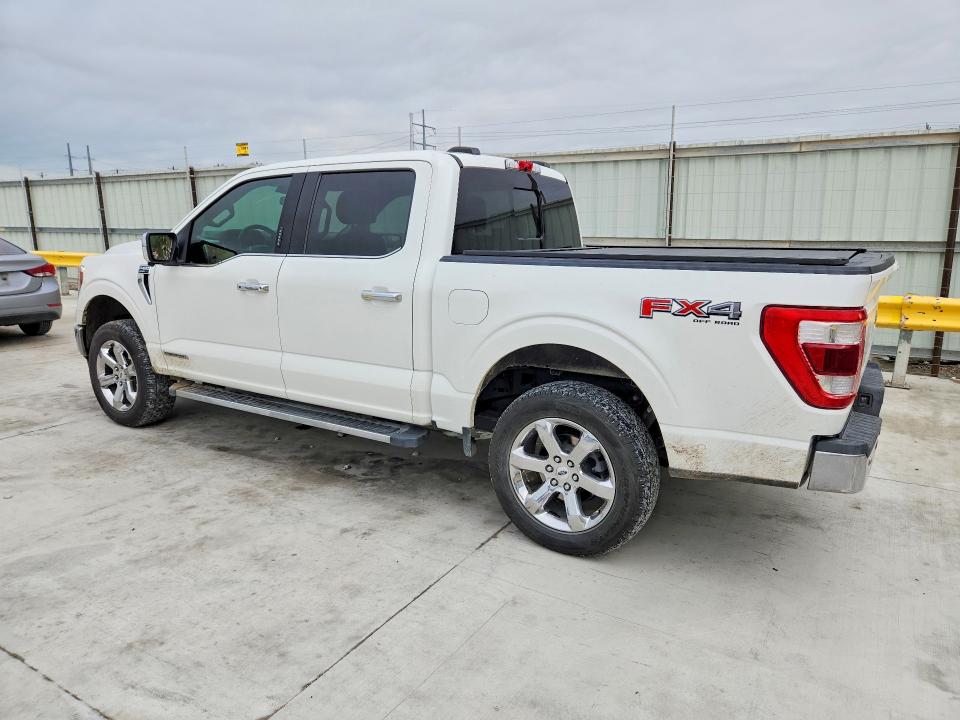 52482276 :رقم المزاد ، 1FTFW1ED6MFB07132 vin ، 2021 Ford F150 مزاد بيع
