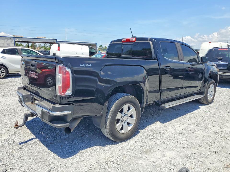 Продажа на аукционе авто 2017 Gmc Canyon, vin: 1GTP6CE16H1203402, номер лота: 52722316
