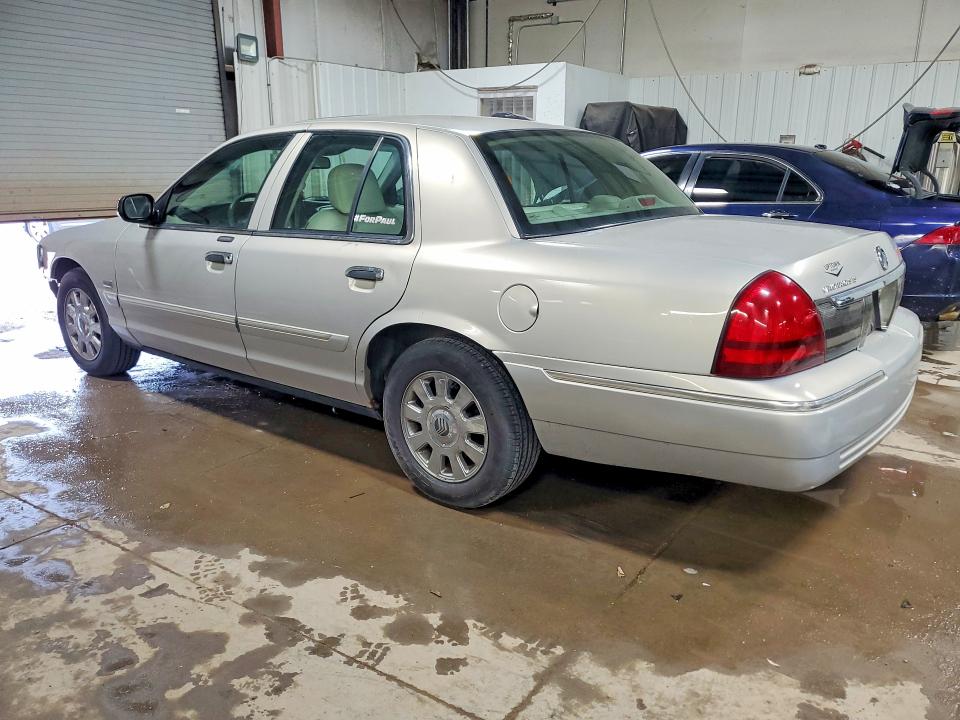 52015226 :رقم المزاد ، 2MHHM75V97X613607 vin ، 2007 Mercury Grand Marquis مزاد بيع