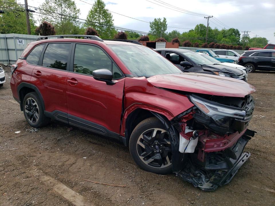 Продаж на аукціоні авто 2025 Subaru Forester, vin: JF2SLDRC8SH435617, номер лоту: 54750246