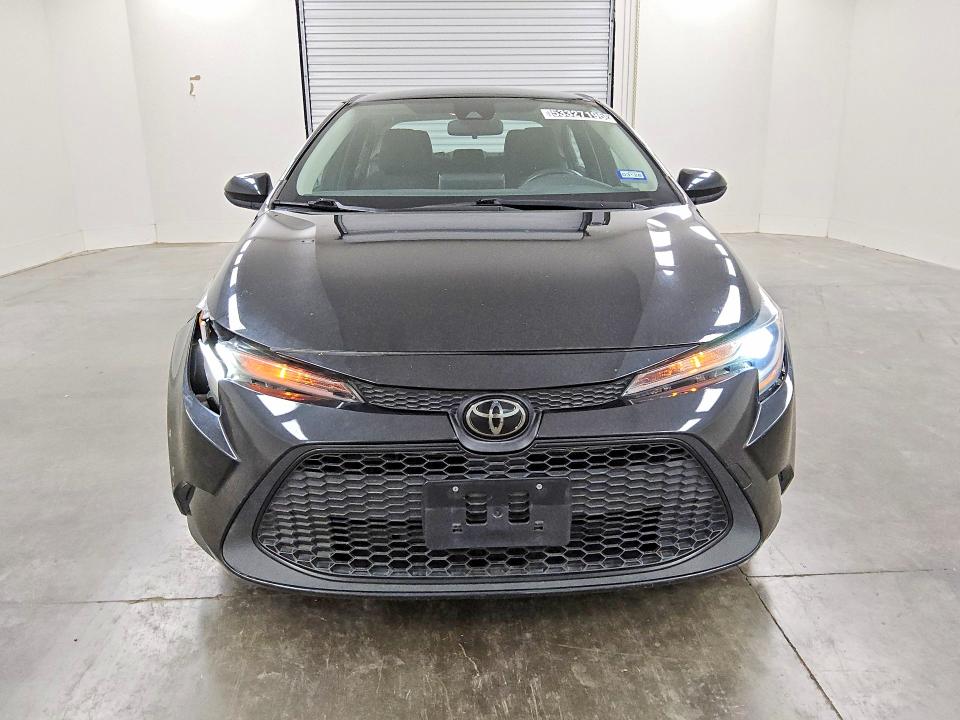 Продаж на аукціоні авто 2021 Toyota Corolla, vin: 5YFEPMAE2MP241329, номер лоту: 53327196