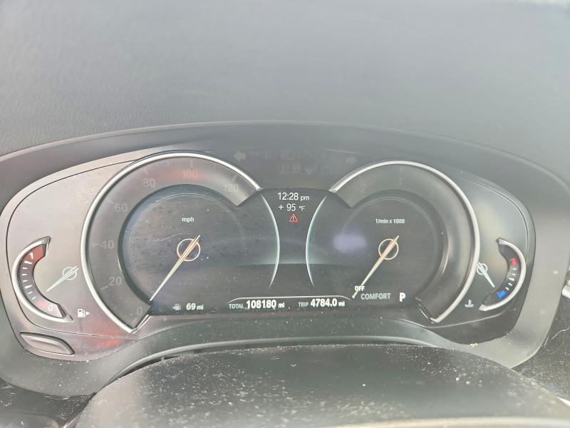 55197336 :رقم المزاد ، WBAJE5C53JWA93217 vin ، 2018 Bmw 540 مزاد بيع