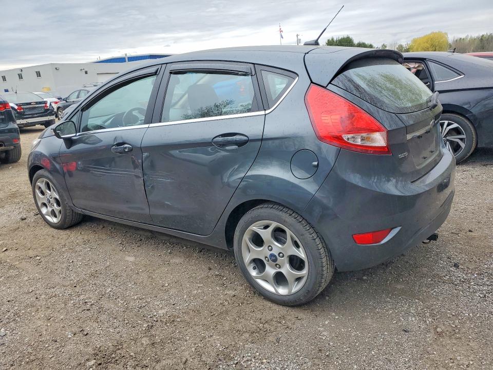 Aukcja sprzedaży 2011 Ford Fiesta, vin: 3FADP4FJ9BM128215, numer aukcji: 52372636