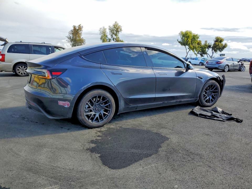 Aukcja sprzedaży 2024 Tesla Model 3, vin: 5YJ3E1EB8RF793397, numer aukcji: 52129276