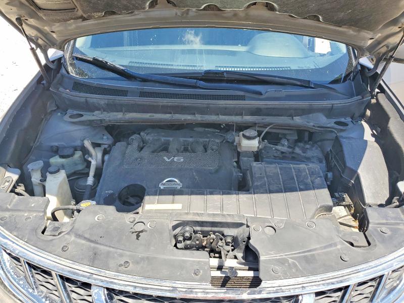 Aukcja sprzedaży 2012 Nissan Murano, vin: JN8AZ1MU1CW105620, numer aukcji: 53446256