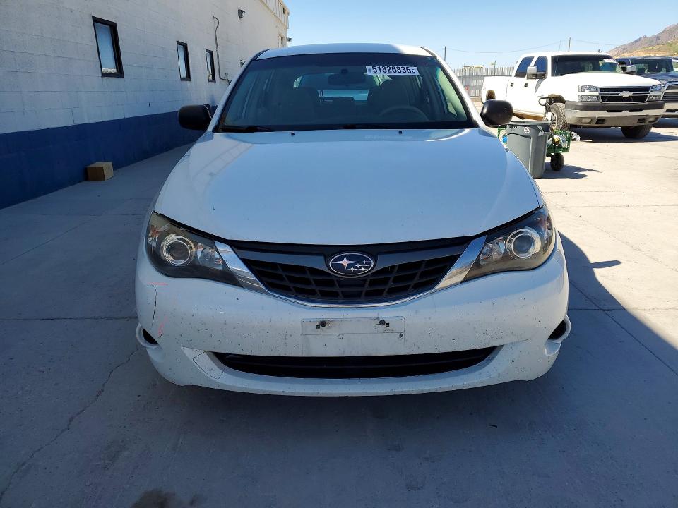 Aukcja sprzedaży 2008 Subaru Impreza, vin: JF1GH61628H829541, numer aukcji: 51826836