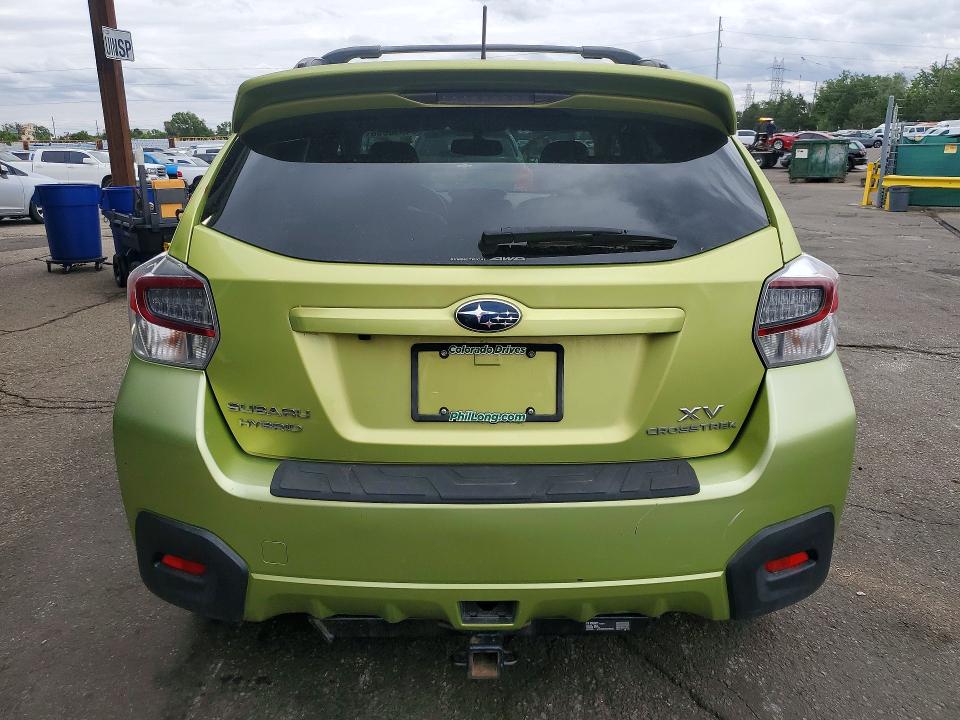 Aukcja sprzedaży 2014 Subaru Xv Crosstrek, vin: JF2GPBKC9EH255110, numer aukcji: 54550086