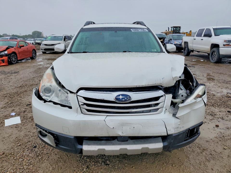 Aukcja sprzedaży 2011 Subaru Outback, vin: 4S4BRDKC2B2331632, numer aukcji: 53921706