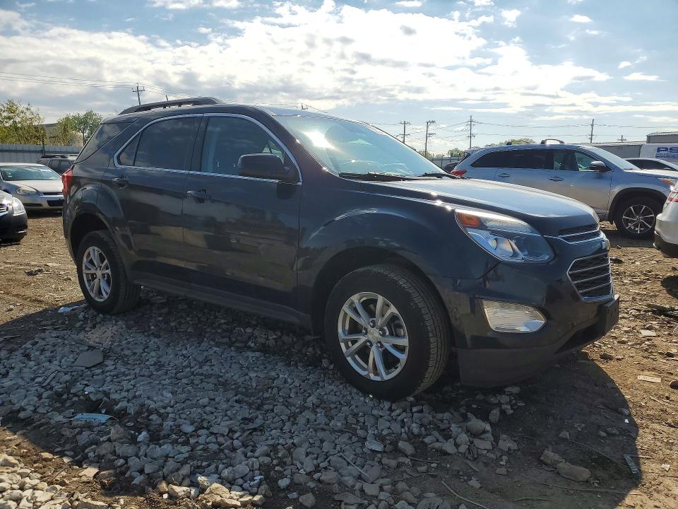 Aukcja sprzedaży 2016 Chevrolet Equinox, vin: 2GNALCEK2G6308156, numer aukcji: 52734346