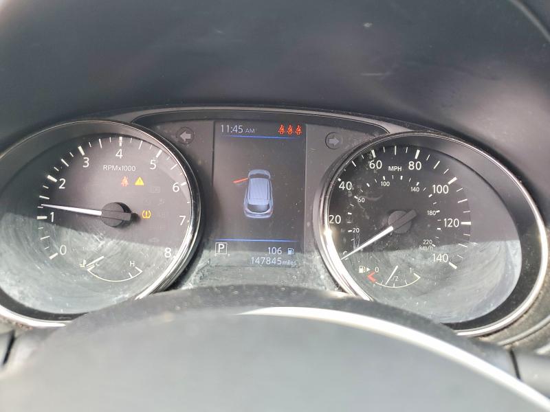 Продажа на аукционе авто 2020 Nissan Rogue Sport, vin: JN1BJ1CV5LW281820, номер лота: 55283486