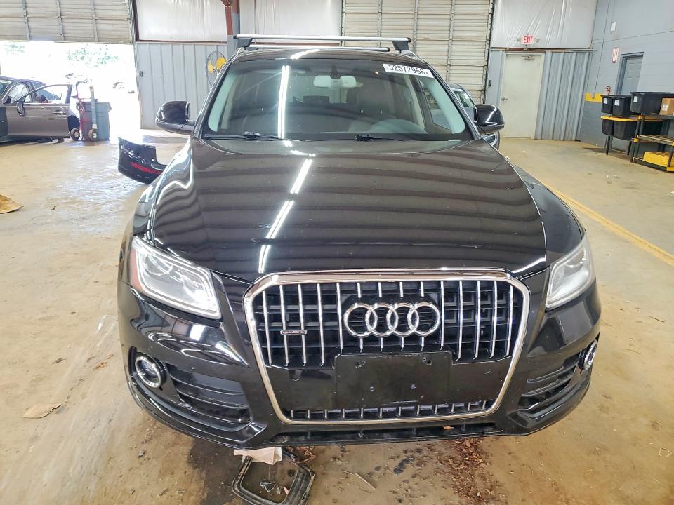 Продаж на аукціоні авто 2014 Audi Q5, vin: WA1LFAFP3EA075583, номер лоту: 52572966