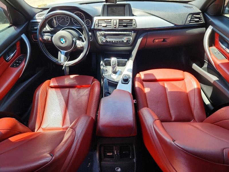 53376006 :رقم المزاد ، WBA3A5C51DF356004 vin ، 2013 Bmw 328 مزاد بيع