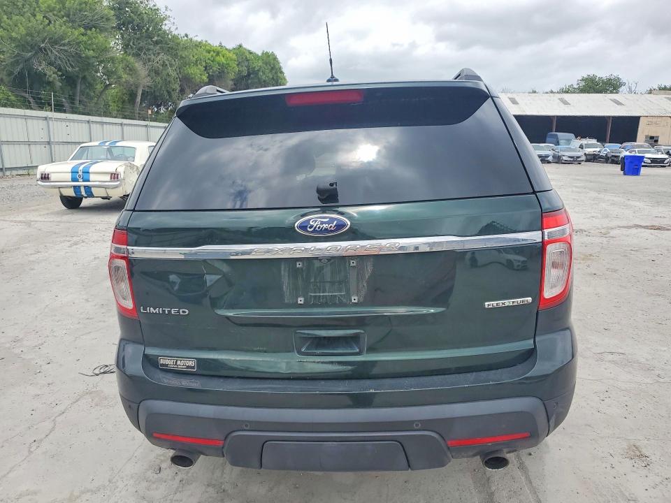 52417096 :رقم المزاد ، 1FM5K7F88DGC44395 vin ، 2013 Ford Explorer مزاد بيع