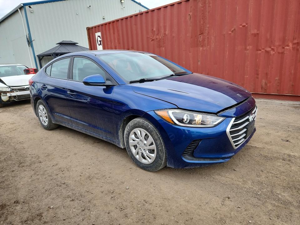 Aukcja sprzedaży 2017 Hyundai Elantra, vin: 5NPD74LF3HH108714, numer aukcji: 49255756