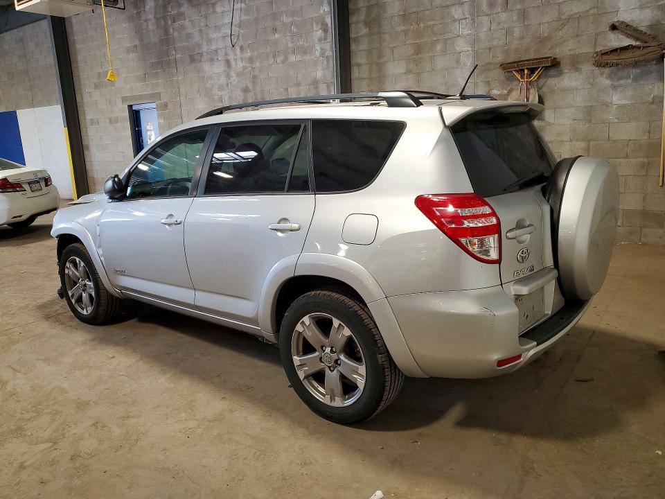 Aukcja sprzedaży 2012 Toyota Rav4, vin: 2T3RF4DVXCW186892, numer aukcji: 53842046