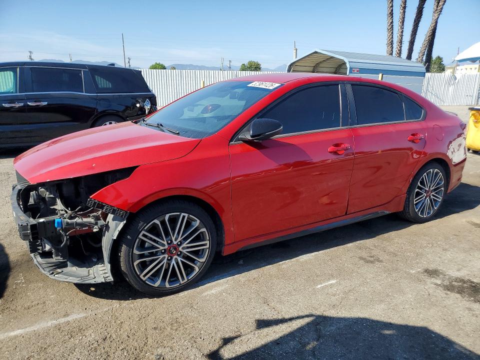 Продаж на аукціоні авто 2021 Kia Forte, vin: 3KPF44AC9ME352585, номер лоту: 52961426