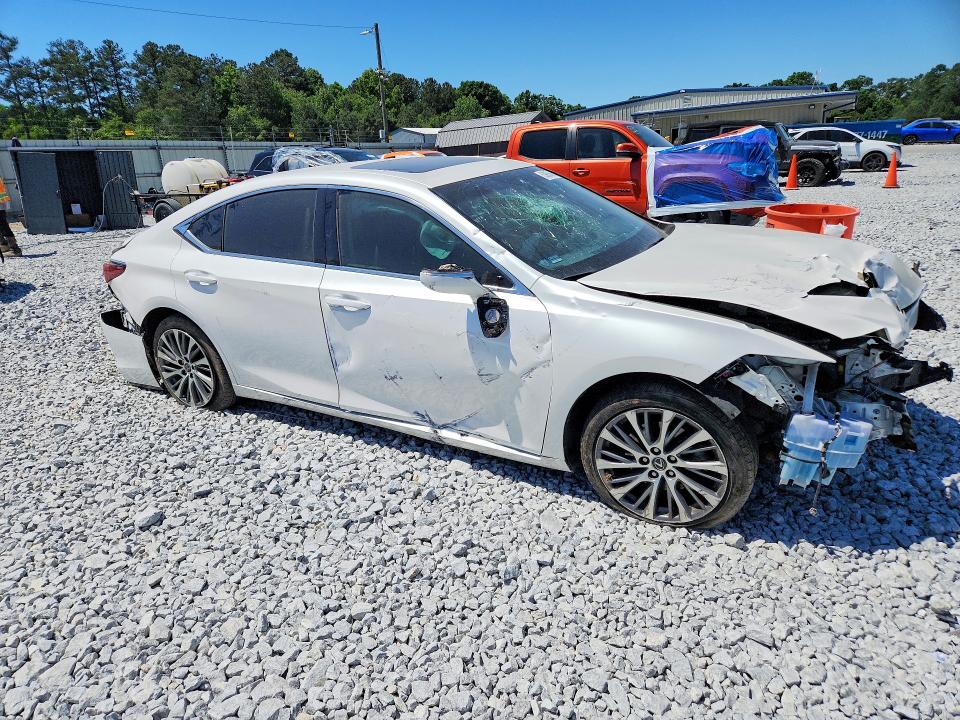 Продажа на аукционе авто 2019 Lexus Es, vin: 58ABZ1B10KU046292, номер лота: 53963546