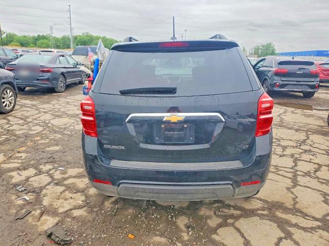 2017 Chevrolet Equinox მანქანა იყიდება აუქციონზე, vin: 2GNALCEK6H1595922, აუქციონის ნომერი: 54116586