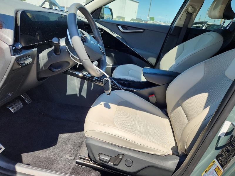 Продаж на аукціоні авто 2023 Kia Niro, vin: KNDCR3LE2P5059429, номер лоту: 54717936