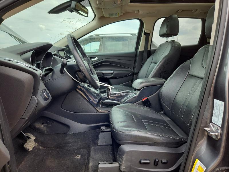 Auction sale of the 2013 Ford Escape, vin: 1FMCU9J98DUA42963, lot number: 53535256