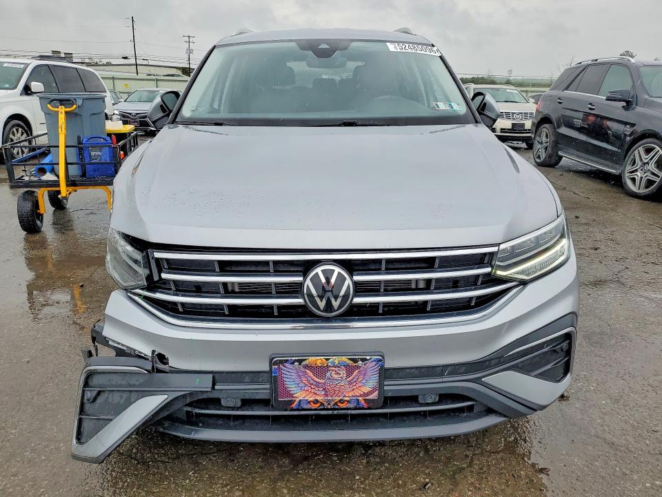 Aukcja sprzedaży 2024 Volkswagen Tiguan, vin: 3VV3B7AX9RM098159, numer aukcji: 52485096