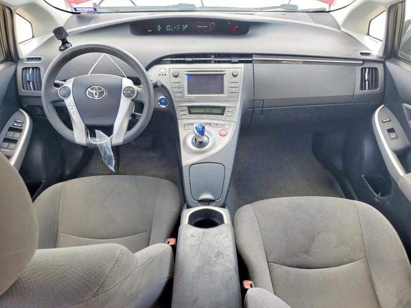 2014 Toyota Prius მანქანა იყიდება აუქციონზე, vin: JTDKN3DU9E0379404, აუქციონის ნომერი: 53128546