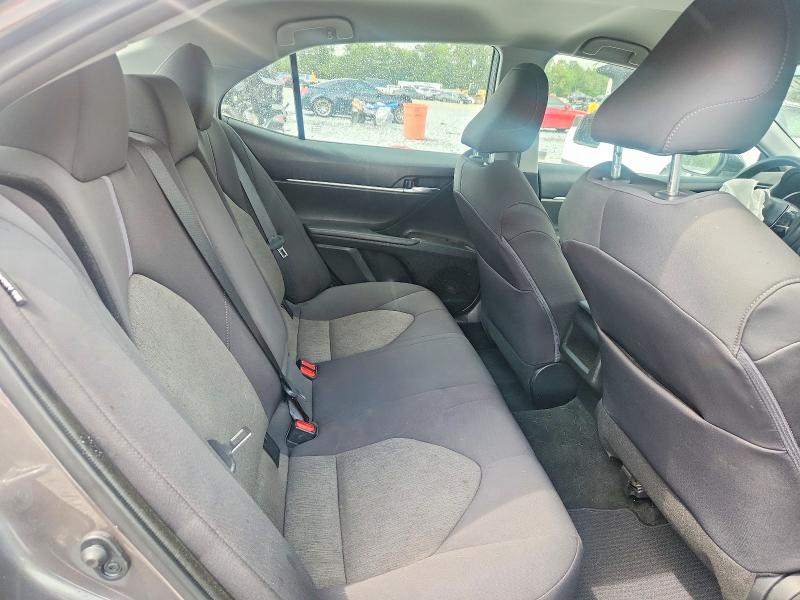 Продажа на аукционе авто 2022 Toyota Camry, vin: 4T1C11AK0NU714027, номер лота: 54697716