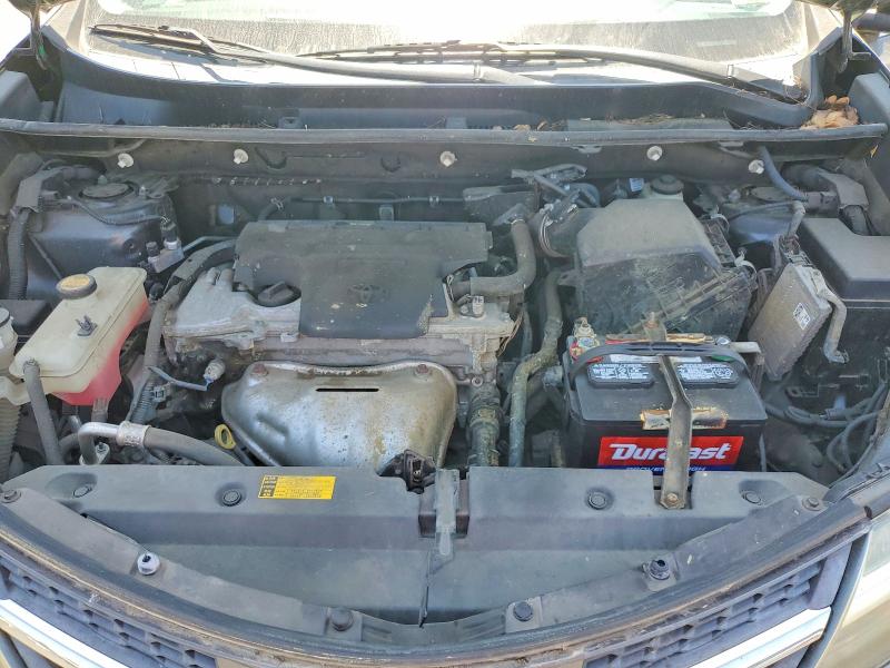Продажа на аукционе авто 2015 Toyota Rav4, vin: 2T3RFREV1FW261298, номер лота: 51569436