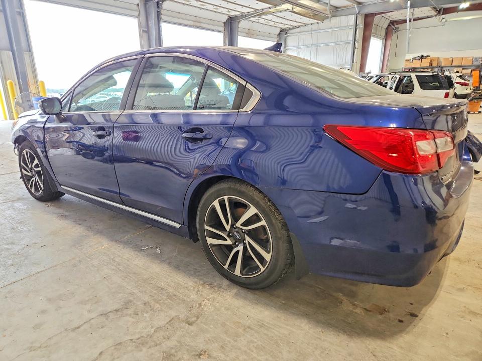 53825706 :رقم المزاد ، 4S3BNAR66H3054713 vin ، 2017 Subaru Legacy مزاد بيع