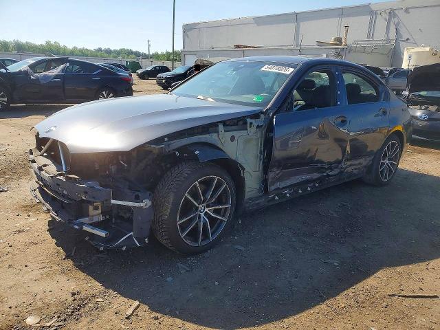 Auction sale of the 2020 Bmw 330xi, vin: 3MW5R7J0XL8B12685, lot number: 54078026