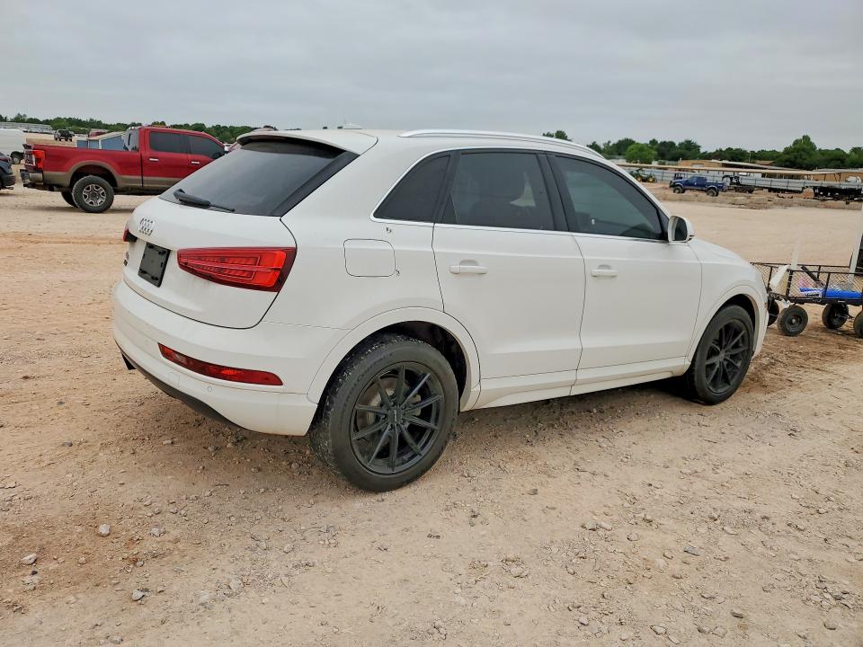 Aukcja sprzedaży 2017 Audi Q3, vin: WA1HCCFS4HR016854, numer aukcji: 52503156