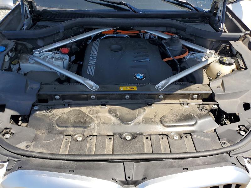 2024 Bmw X5 მანქანა იყიდება აუქციონზე, vin: 5UX43EU0XR9T61291, აუქციონის ნომერი: 52839446
