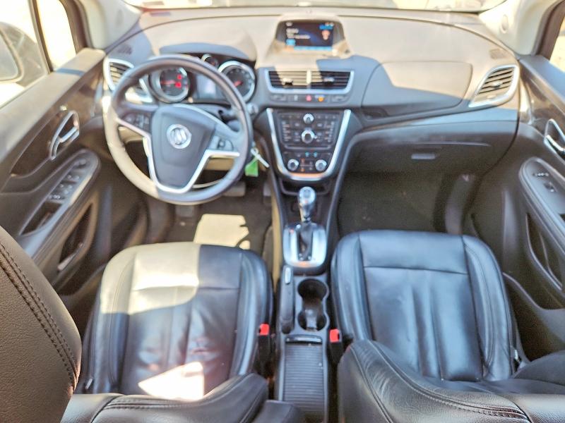 53744876 :رقم المزاد ، KL4CJASB1GB719751 vin ، 2016 Buick Encore مزاد بيع