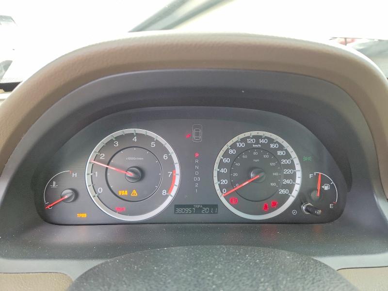 Aukcja sprzedaży 2009 Honda Accord, vin: 1HGCP26339A804792, numer aukcji: 47246246