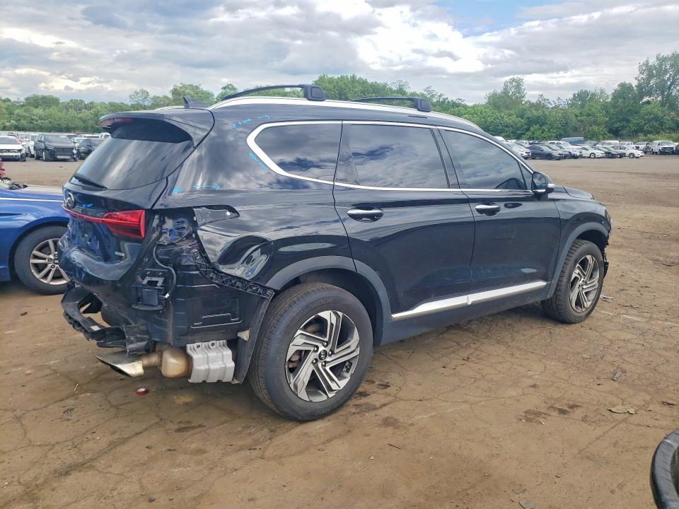 Продаж на аукціоні авто 2022 Hyundai Santa Fe, vin: 5NMS3DAJ1NH433073, номер лоту: 54246266