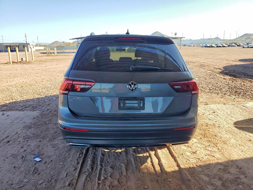 Продаж на аукціоні авто 2019 Volkswagen Tiguan, vin: 3VV3B7AXXKM155555, номер лоту: 55165676