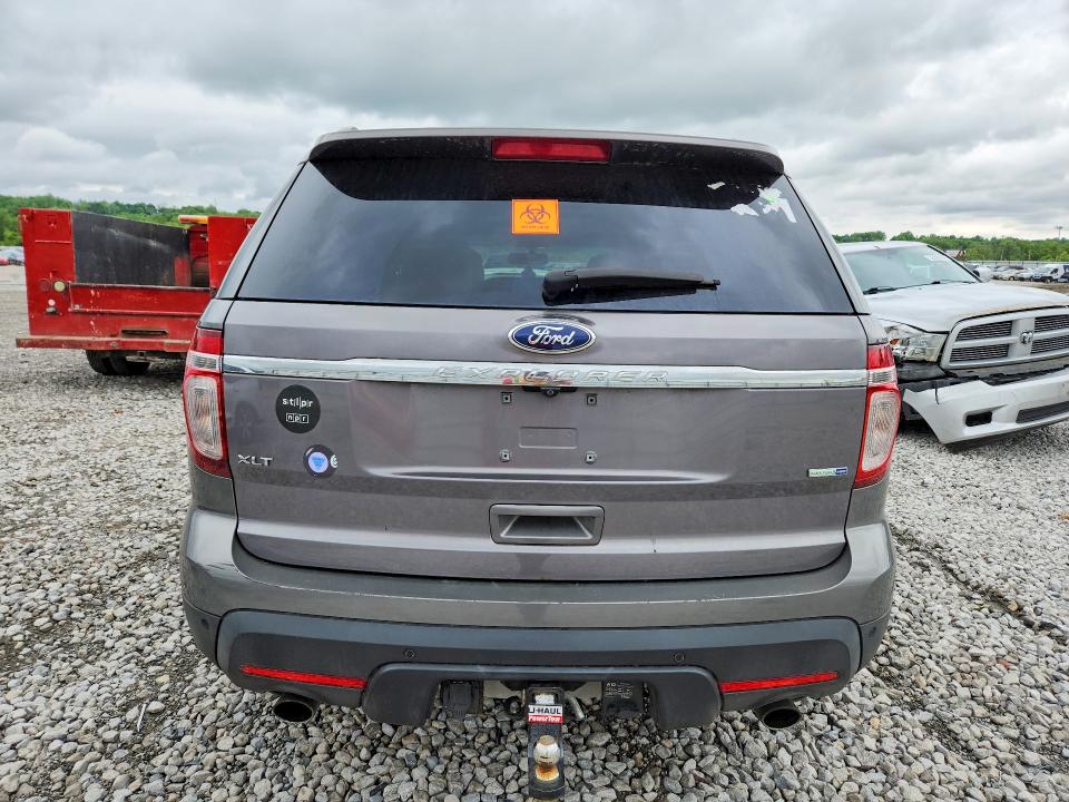 2013 Ford Explorer მანქანა იყიდება აუქციონზე, vin: 1FM5K8D81DGC09741, აუქციონის ნომერი: 52090796