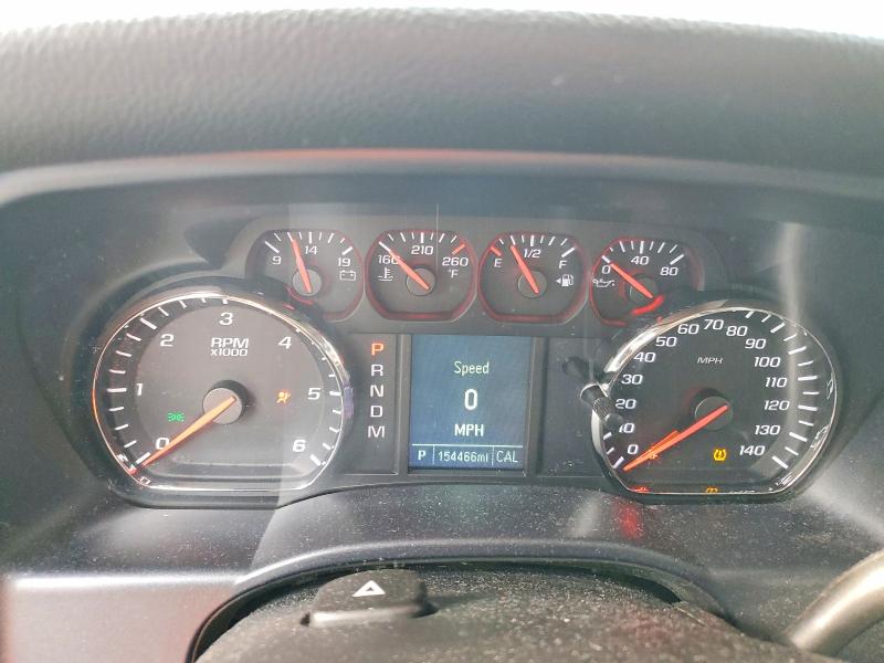 Продаж на аукціоні авто 2015 Chevrolet Silverado, vin: 1GCVKPEC1FZ213958, номер лоту: 51249586