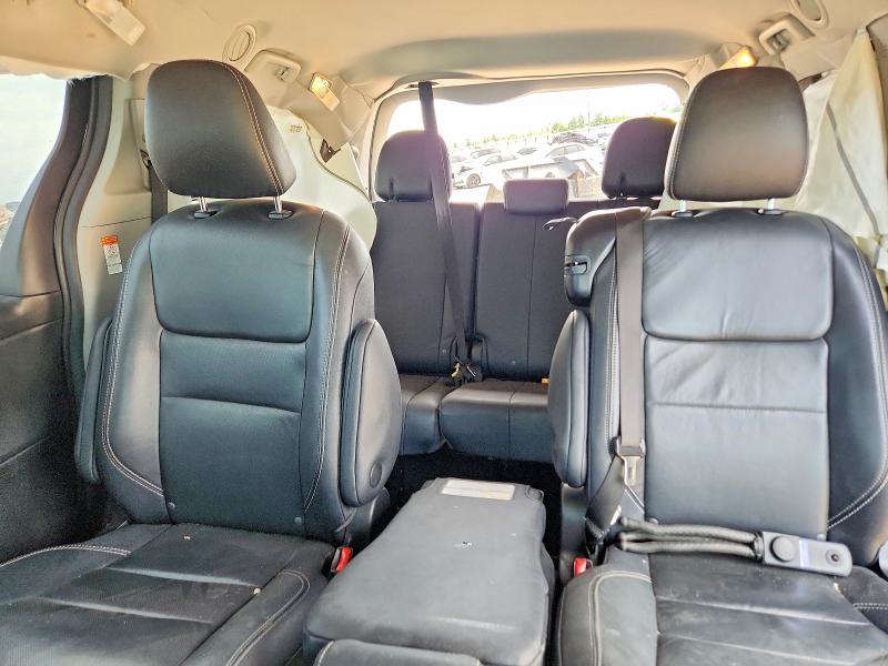 Aukcja sprzedaży 2017 Toyota Sienna, vin: 5TDXZ3DC1HS792419, numer aukcji: 55616676