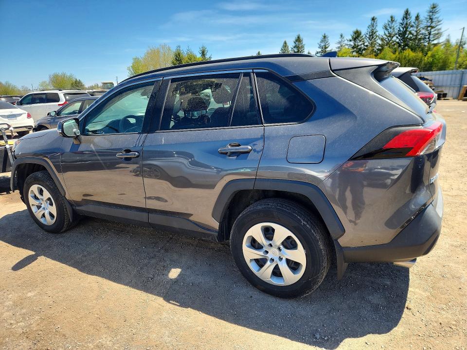 2021 Toyota Rav4 მანქანა იყიდება აუქციონზე, vin: 2T3B1RFV4MC147129, აუქციონის ნომერი: 52312296