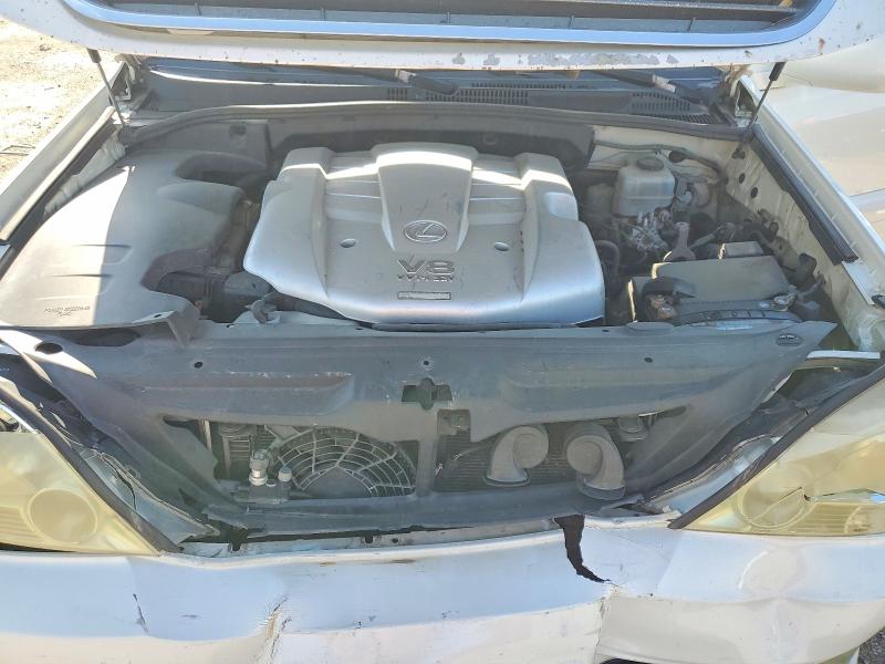 Продажа на аукционе авто 2005 Lexus Gx, vin: JTJBT20X450095398, номер лота: 54822276