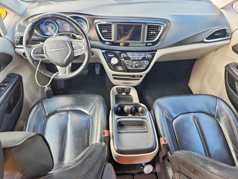 Продаж на аукціоні авто 2018 Chrysler Pacifica, vin: 2C4RC1BG6JR246248, номер лоту: 54839506