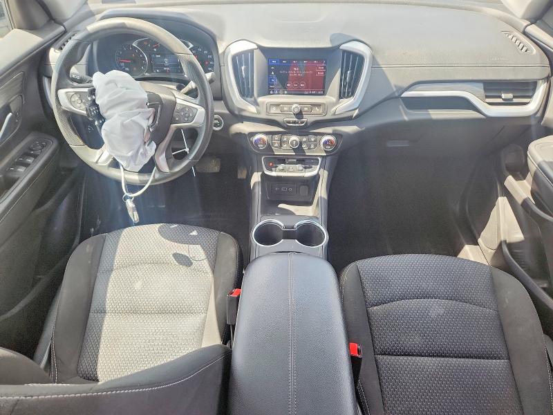 55449276 :رقم المزاد ، 3GKALMEG0RL206139 vin ، 2024 Gmc Terrain مزاد بيع