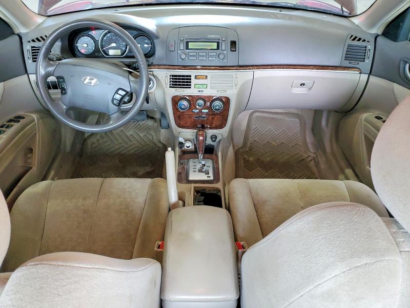 Продажа на аукционе авто 2006 Hyundai Sonata, vin: 5NPEU46F36H074828, номер лота: 53704816