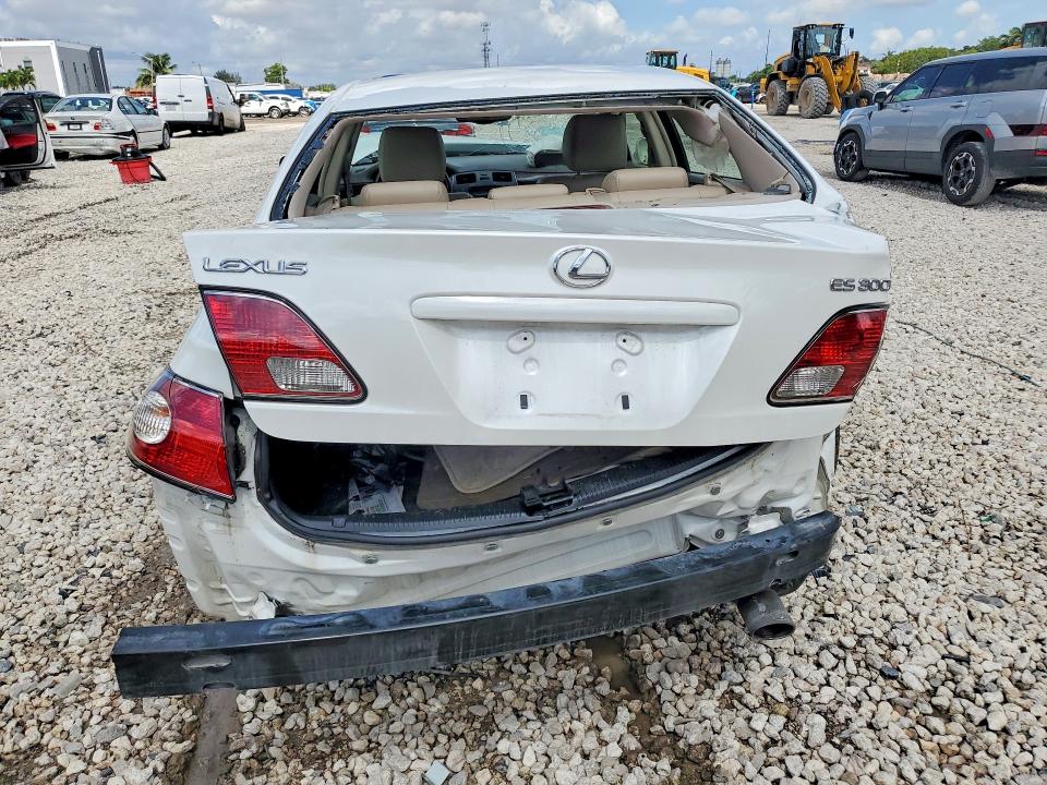 Aukcja sprzedaży 2003 Lexus Es, vin: JTHBF30G330148913, numer aukcji: 55442076