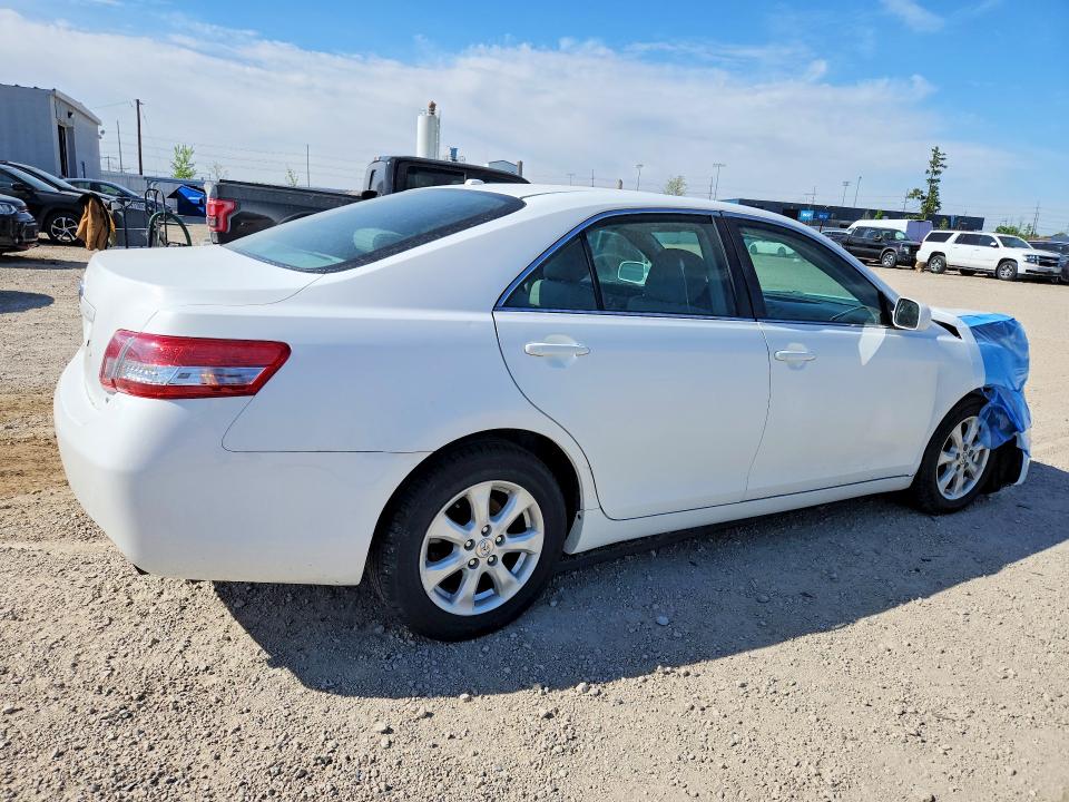 50779036 :رقم المزاد ، 4T1BF3EK0AU570069 vin ، 2010 Toyota Camry مزاد بيع