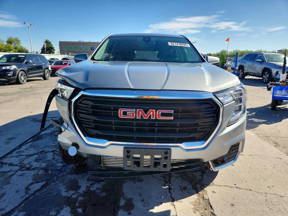 Aukcja sprzedaży 2024 Gmc Terrain, vin: 3GKALTEG7RL307933, numer aukcji: 53124656