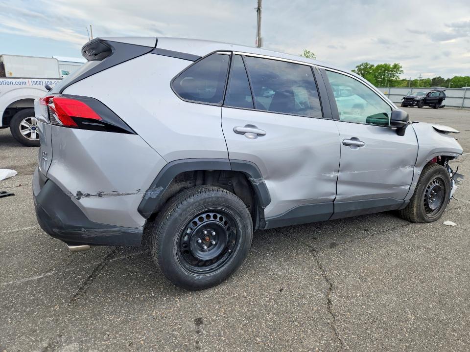 2025 Toyota Rav4 მანქანა იყიდება აუქციონზე, vin: 2T3F1RFV8SC518355, აუქციონის ნომერი: 53445886