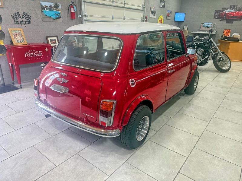 Продаж на аукціоні авто 1991 Mini Cooper, vin: SAXXL2S1020501494, номер лоту: 52543336