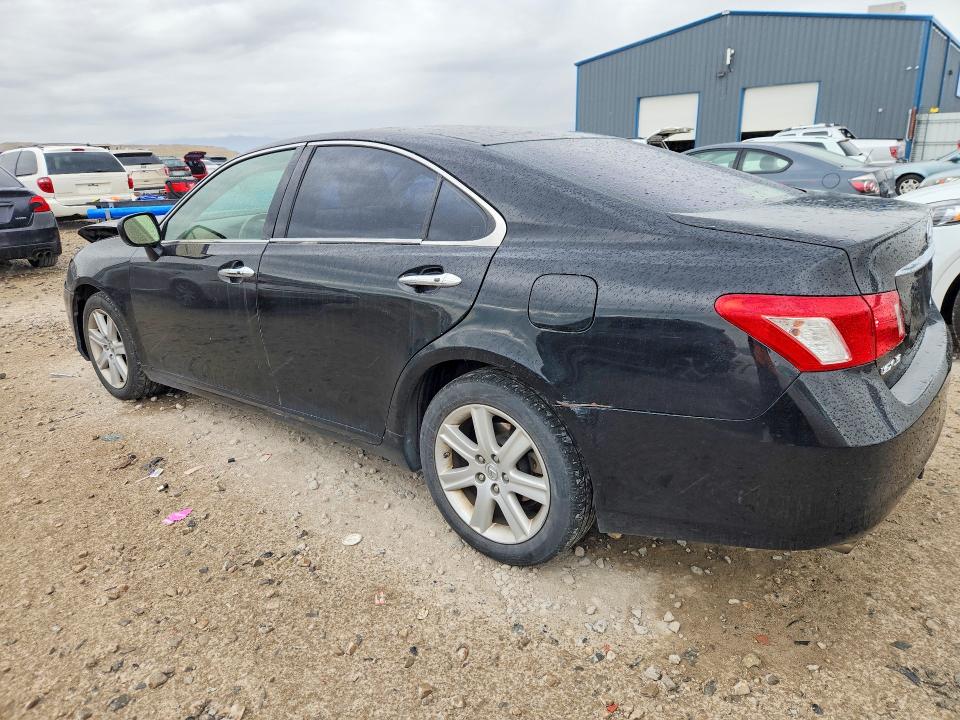 Aukcja sprzedaży 2007 Lexus Es, vin: JTHBJ46G272124236, numer aukcji: 52184066